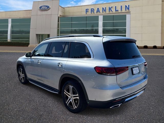 2022 Mercedes-Benz GLS GLS 450 4MATIC®