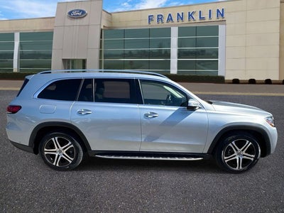 2022 Mercedes-Benz GLS GLS 450 4MATIC®