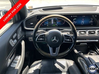 2021 Mercedes-Benz GLS GLS 580 4MATIC®