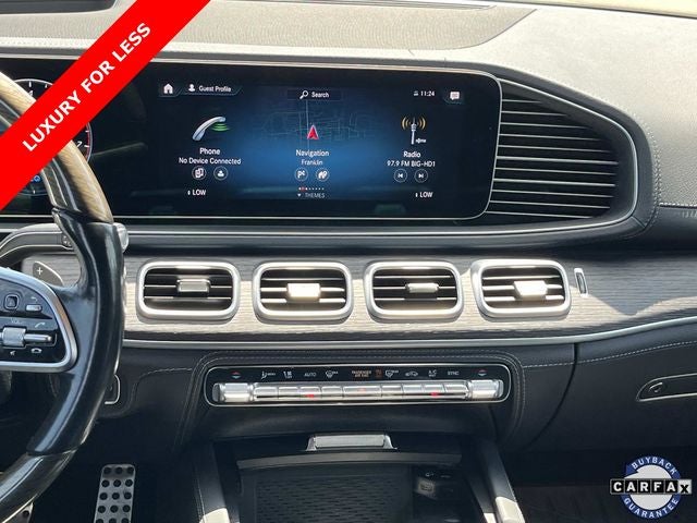 2021 Mercedes-Benz GLS GLS 580 4MATIC®
