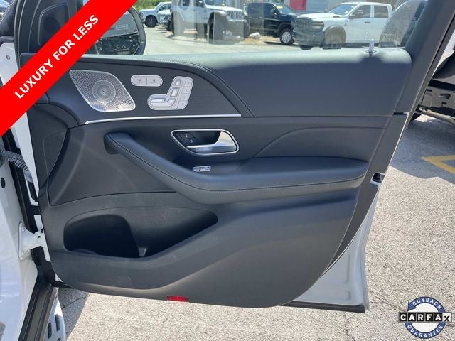 2021 Mercedes-Benz GLS GLS 580 4MATIC®