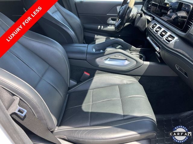 2021 Mercedes-Benz GLS GLS 580 4MATIC®