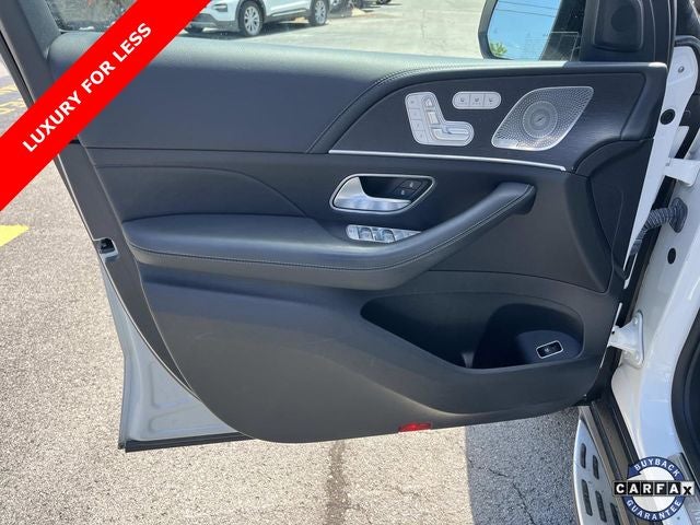 2021 Mercedes-Benz GLS GLS 580 4MATIC®