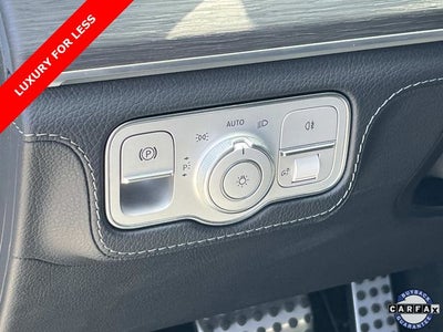 2021 Mercedes-Benz GLS GLS 580 4MATIC®