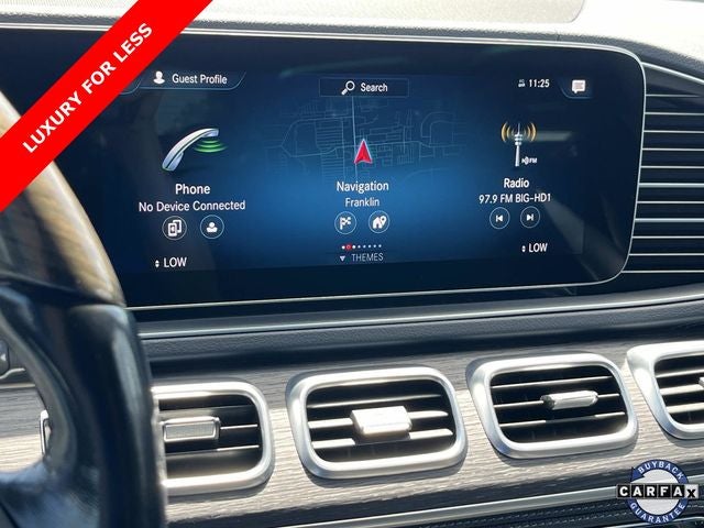 2021 Mercedes-Benz GLS GLS 580 4MATIC®