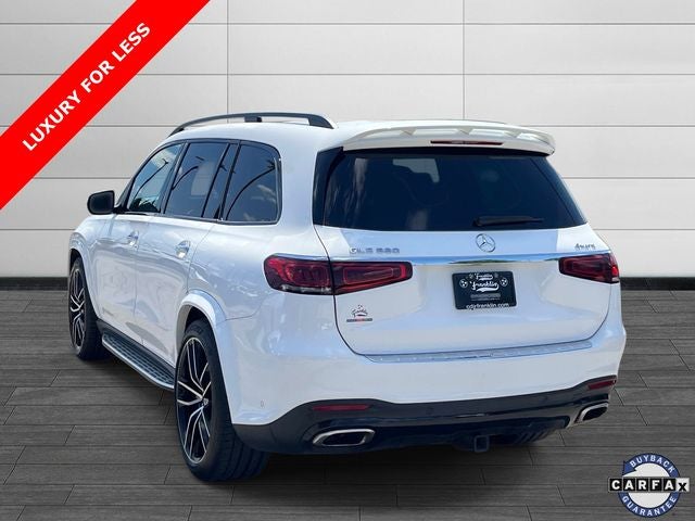 2021 Mercedes-Benz GLS GLS 580 4MATIC®