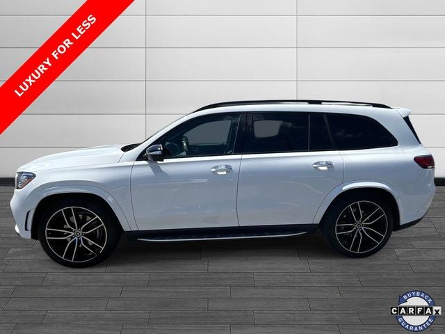 2021 Mercedes-Benz GLS GLS 580 4MATIC®