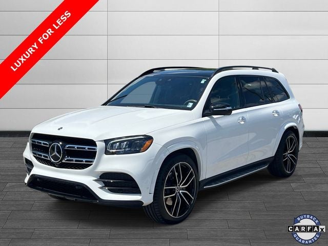 2021 Mercedes-Benz GLS GLS 580 4MATIC®