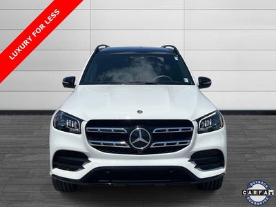 2021 Mercedes-Benz GLS GLS 580 4MATIC®