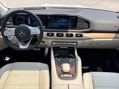 2021 Mercedes-Benz GLS GLS 580 4MATIC®