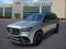 2021 Mercedes-Benz GLS GLS 63 AMG® 4MATIC®