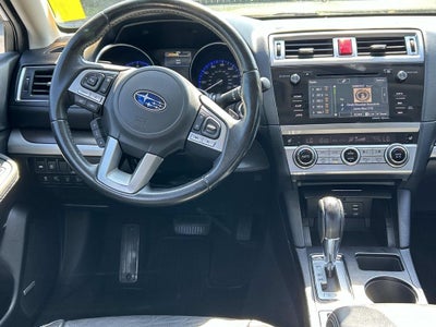 2017 Subaru Legacy 2.5i Limited