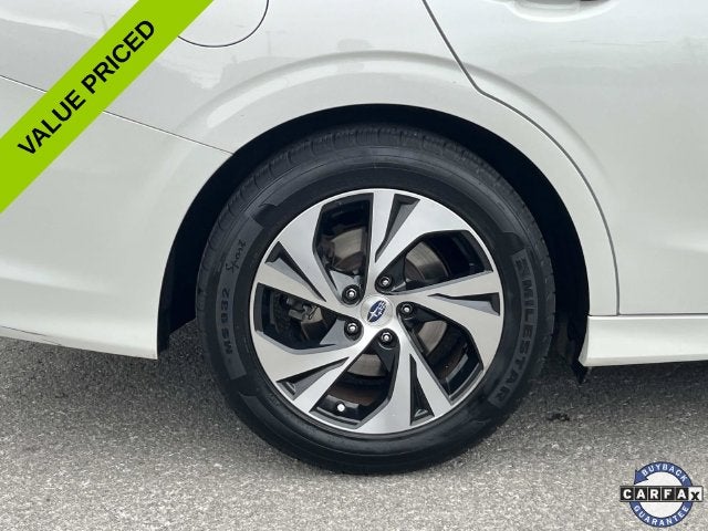 2022 Subaru Legacy Premium