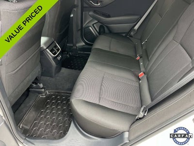 2022 Subaru Legacy Premium