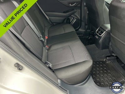 2022 Subaru Legacy Premium