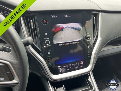 2022 Subaru Legacy Premium