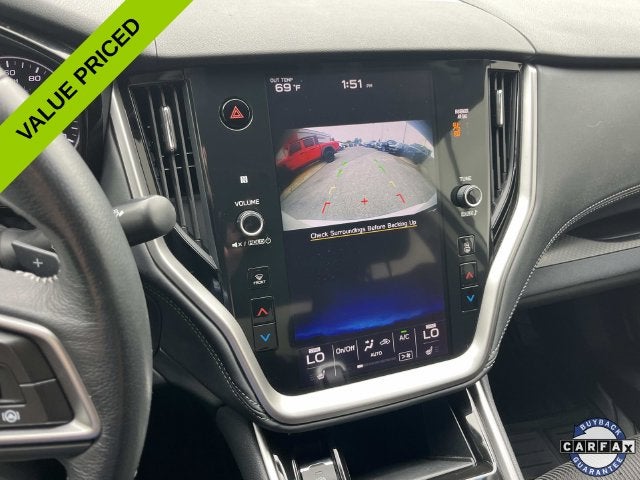 2022 Subaru Legacy Premium