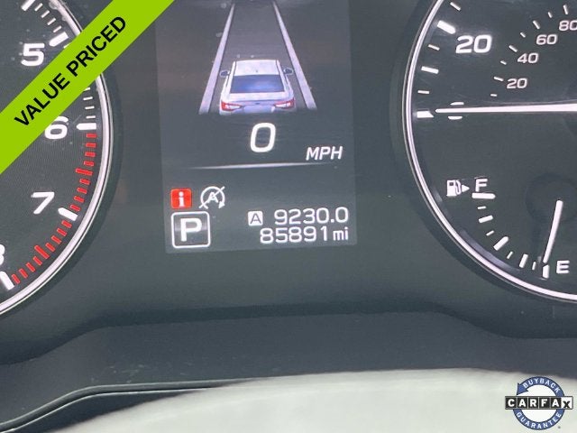 2022 Subaru Legacy Premium