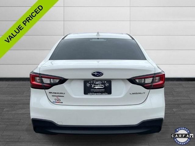 2022 Subaru Legacy Premium