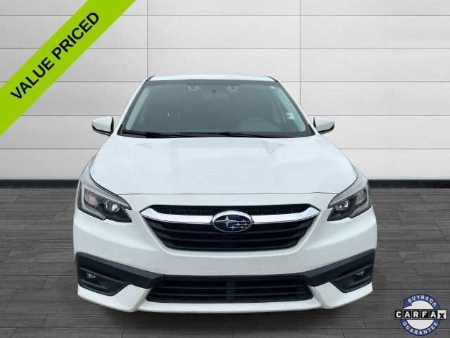 2022 Subaru Legacy Premium