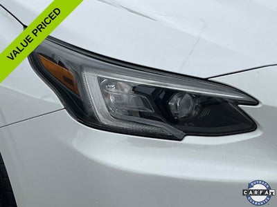 2022 Subaru Legacy Premium