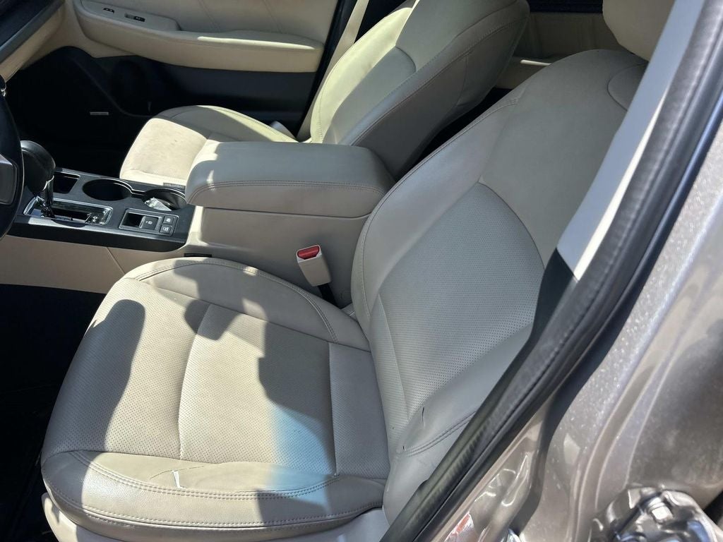 2018 Subaru Outback Limited