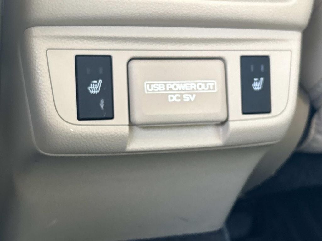 2018 Subaru Outback Limited