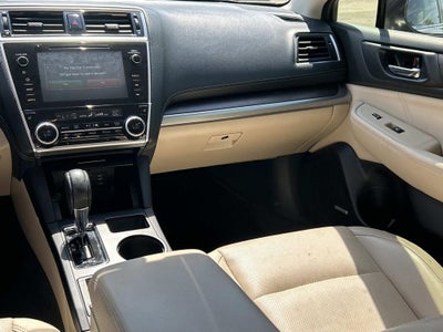 2018 Subaru Outback Limited
