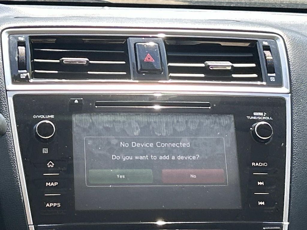 2018 Subaru Outback Limited