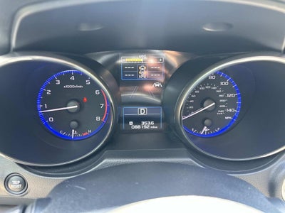 2018 Subaru Outback Limited