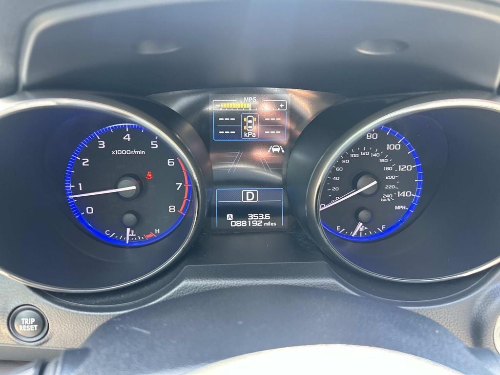 2018 Subaru Outback Limited