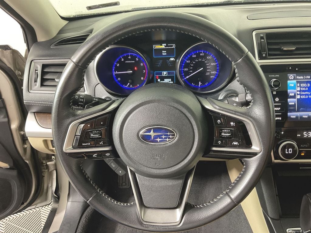 2018 Subaru Outback 2.5i Limited