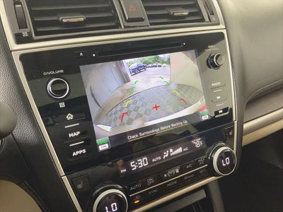 2018 Subaru Outback 2.5i Limited