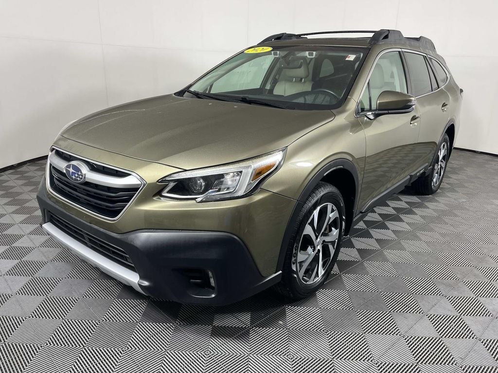 2020 Subaru Outback Limited