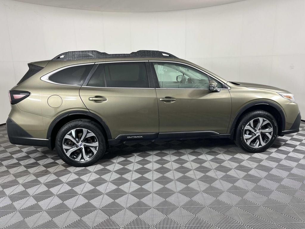 2020 Subaru Outback Limited
