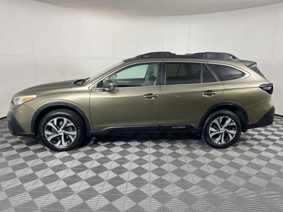 2020 Subaru Outback Limited