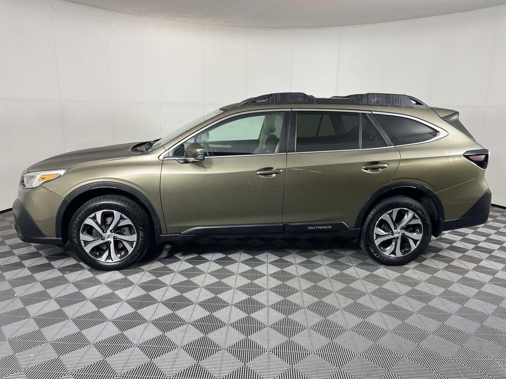 2020 Subaru Outback Limited