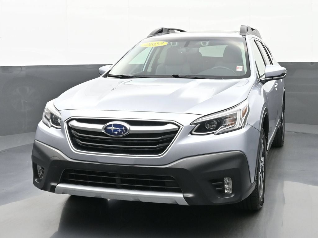 2022 Subaru Outback Limited