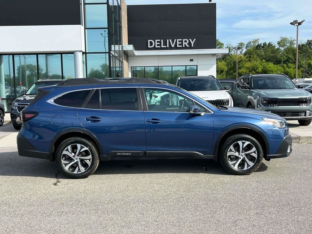 2022 Subaru Outback Limited