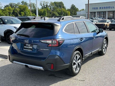 2022 Subaru Outback Limited