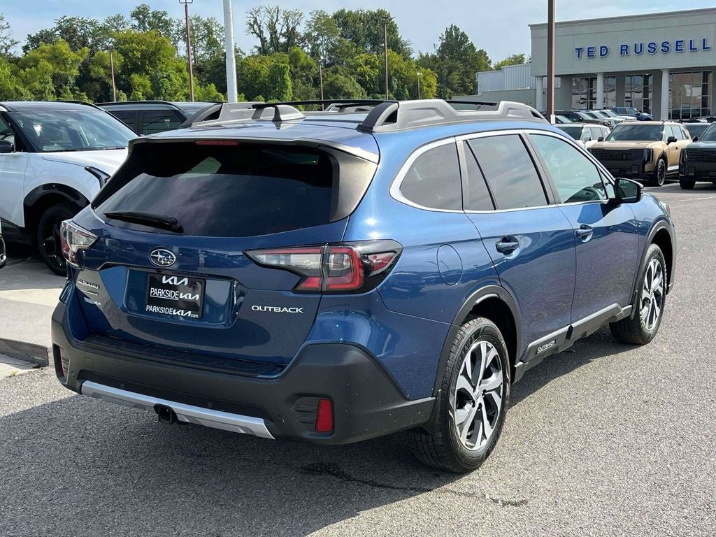 2022 Subaru Outback Limited