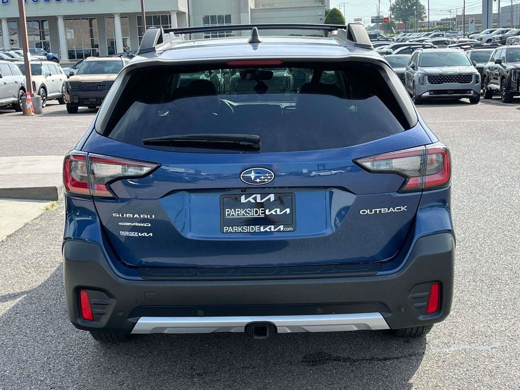 2022 Subaru Outback Limited