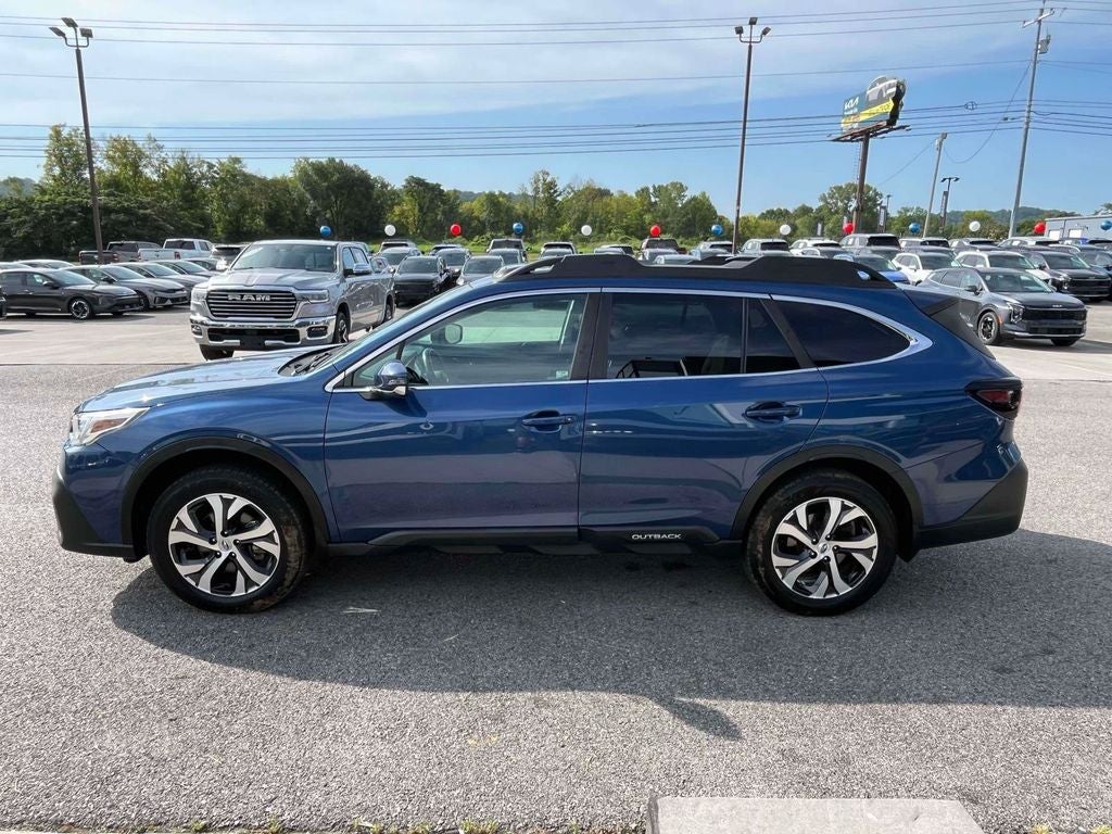 2022 Subaru Outback Limited
