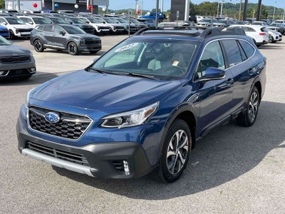 2022 Subaru Outback Limited