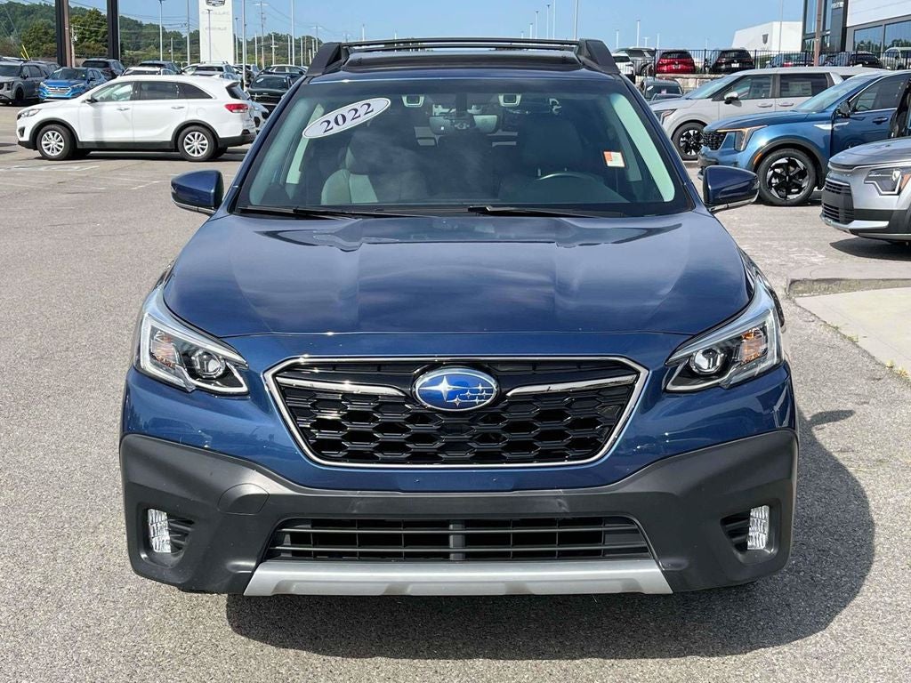 2022 Subaru Outback Limited
