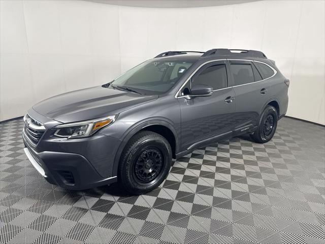2021 Subaru Outback Limited