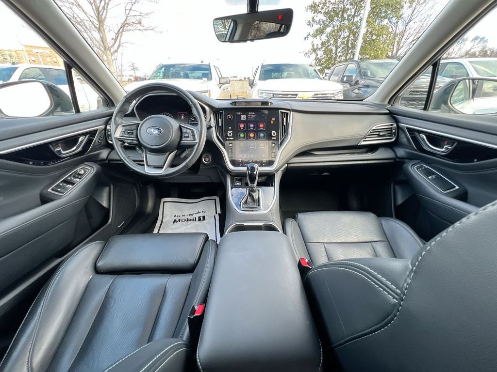 2021 Subaru Outback Limited