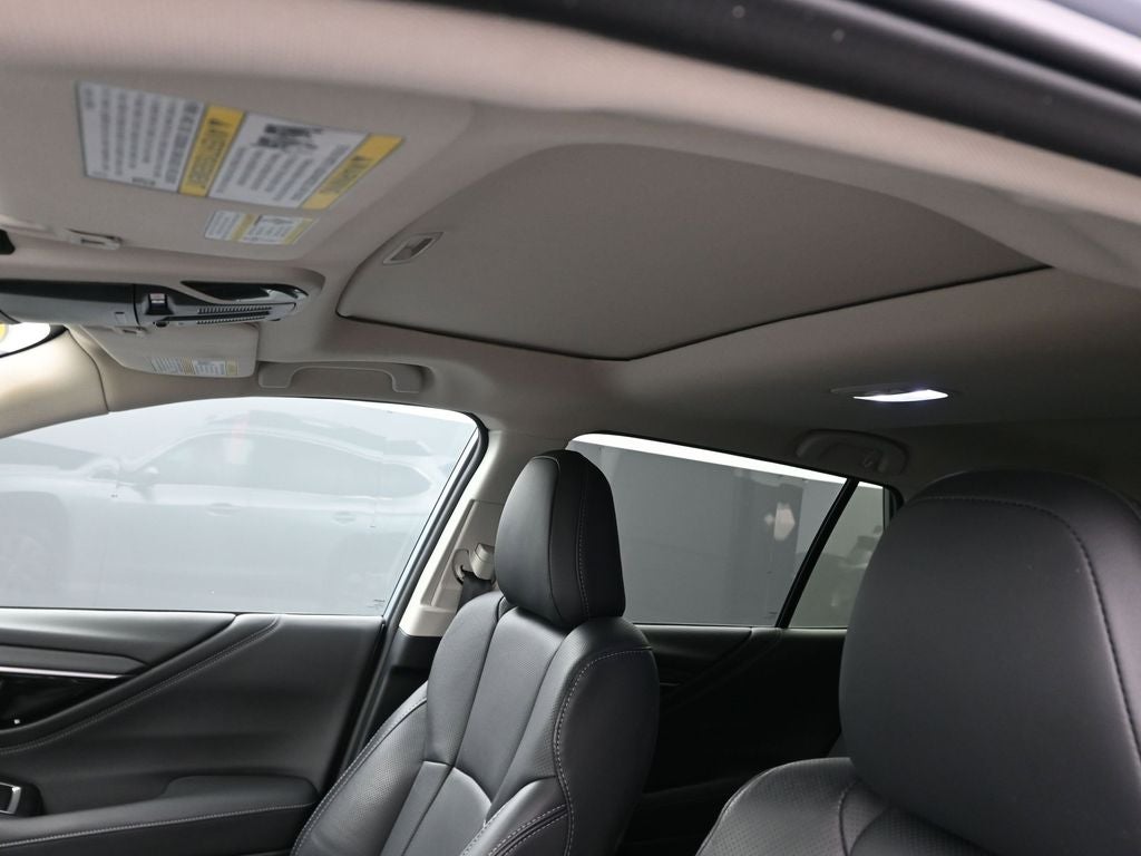 2025 Subaru Outback Touring XT