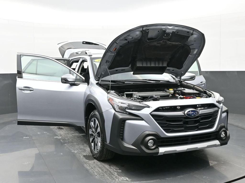 2025 Subaru Outback Touring XT