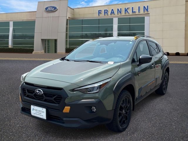 2024 Subaru Crosstrek Wilderness
